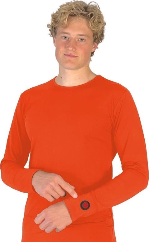 Glovii GJ1RL shirt/top Blouse Crew neck