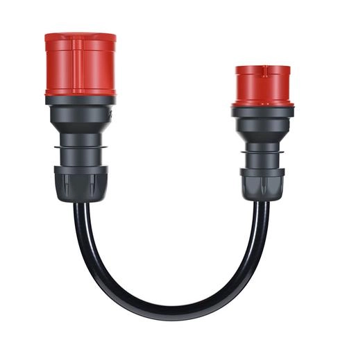 Go-e adapter for Gemini flex 22