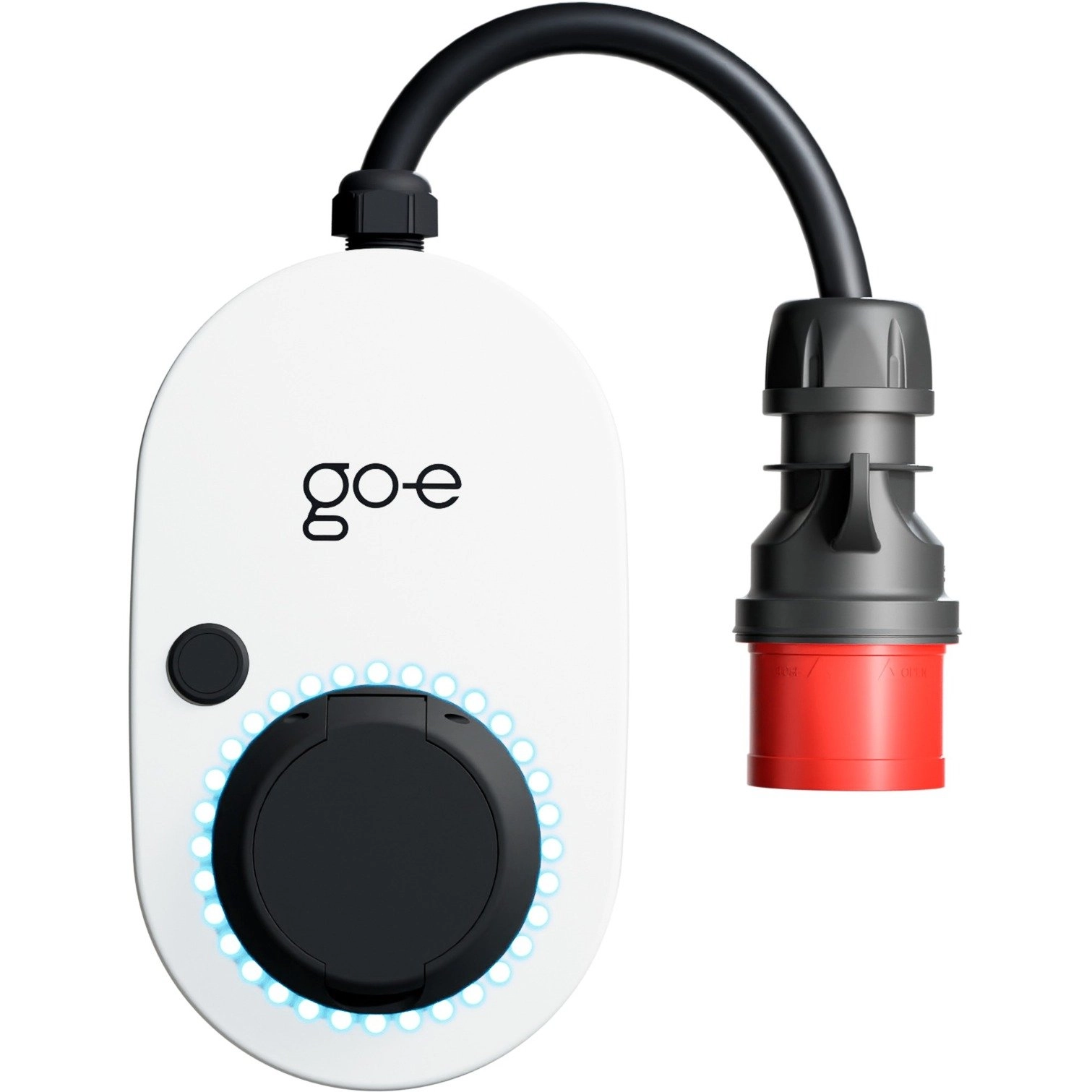 Go-e Charger Gemini flex charger 22