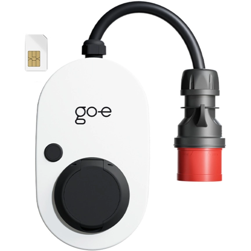 Go-e Gemini Flex 2.0 Type