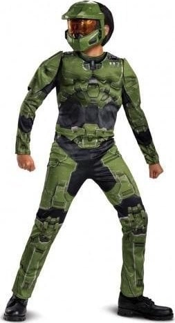 Master Chief Fancy costume size M