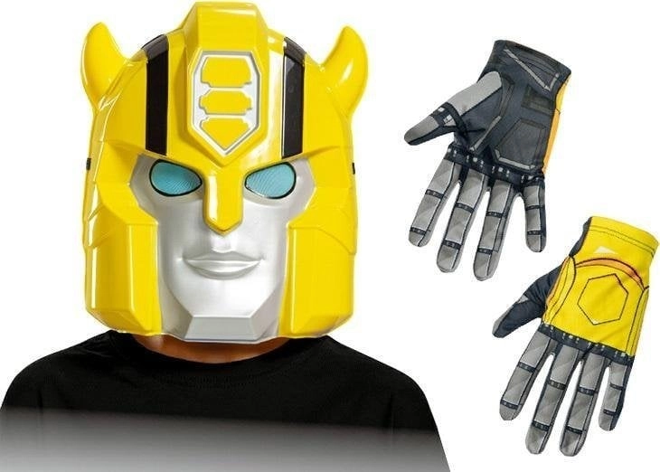 Akcesoria Bumblebee Transformers 0192995121140 192995121140