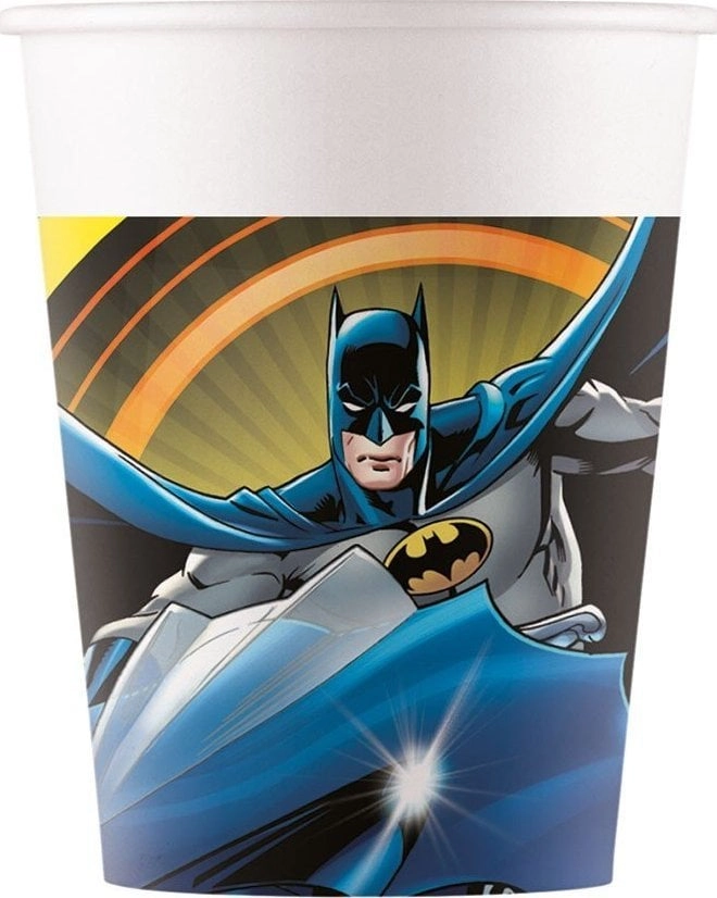 Batman cardboard mug 12172443 GN93507 5201184935071