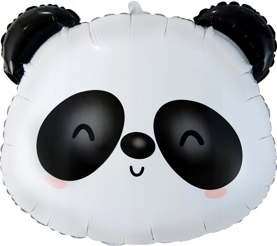 GoDan Balon foliowy Panda /głowa BF-HPAN