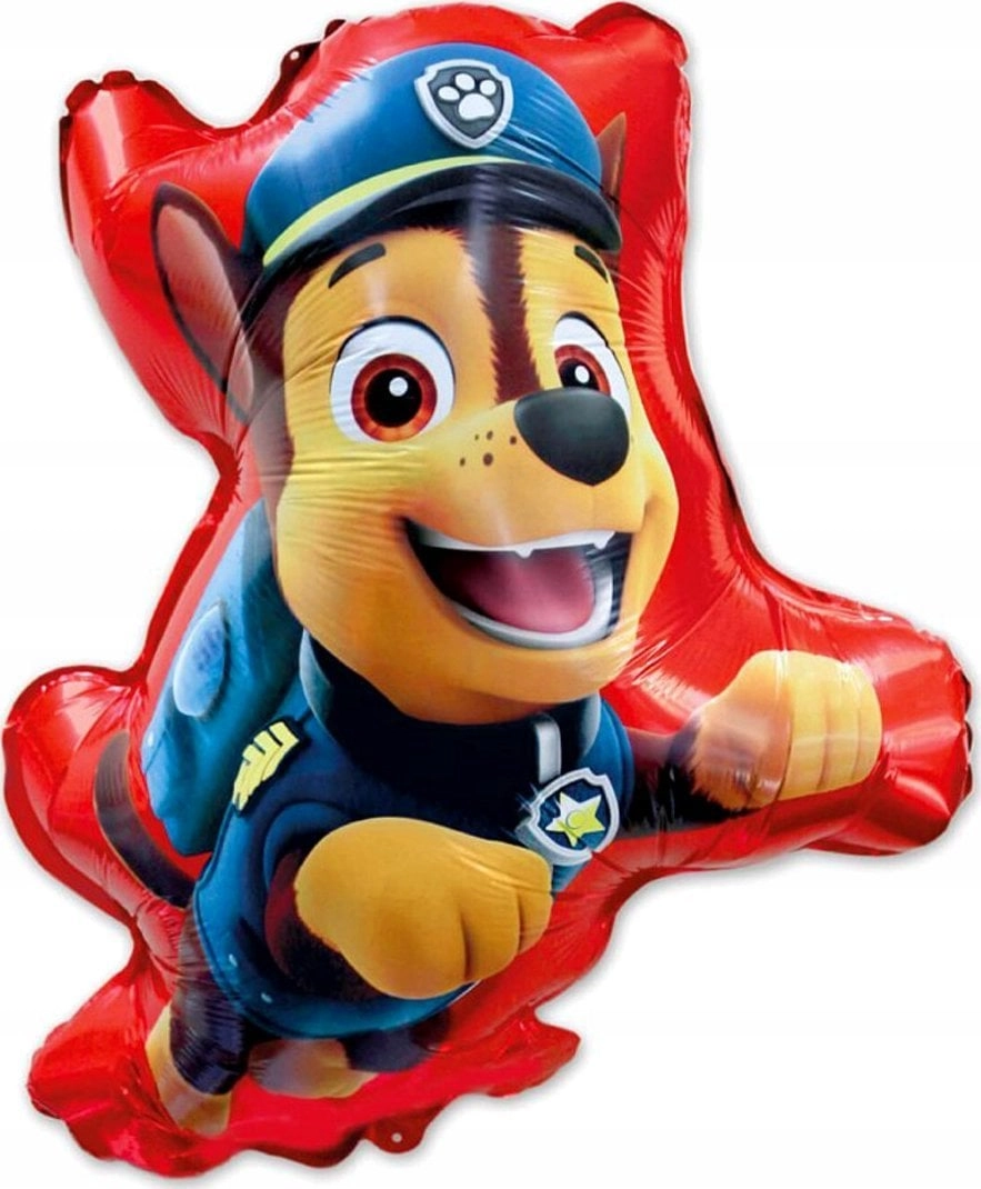 Paw Patrol Chase foil balloon 94829