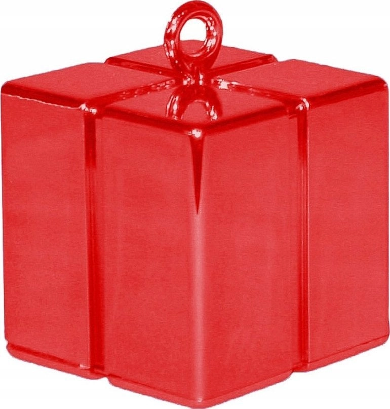 Balloon weight Gift red 120g 13950835
