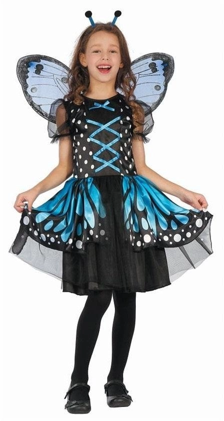Butterfly fairy costume for children size