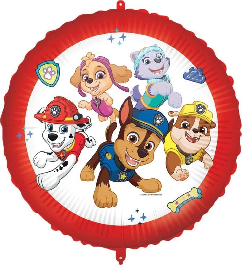 18 inch Paw Patrol Ready For