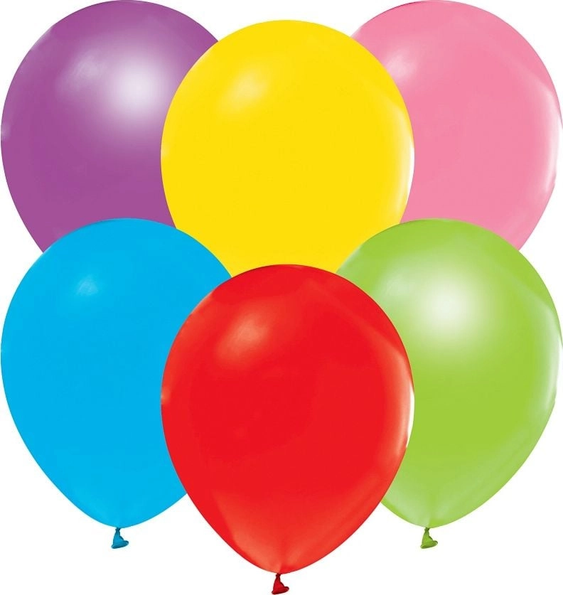 GoDan Pastel Balloons Multicolored Mix BC