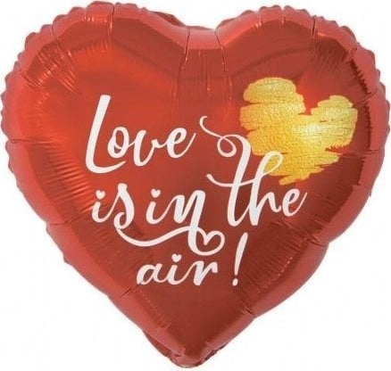 GoDan Balon foliowy Love Is In