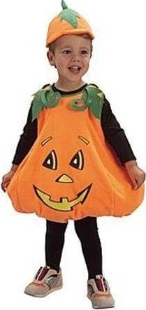 GoDan Children````s universal pumpkin costume 502043