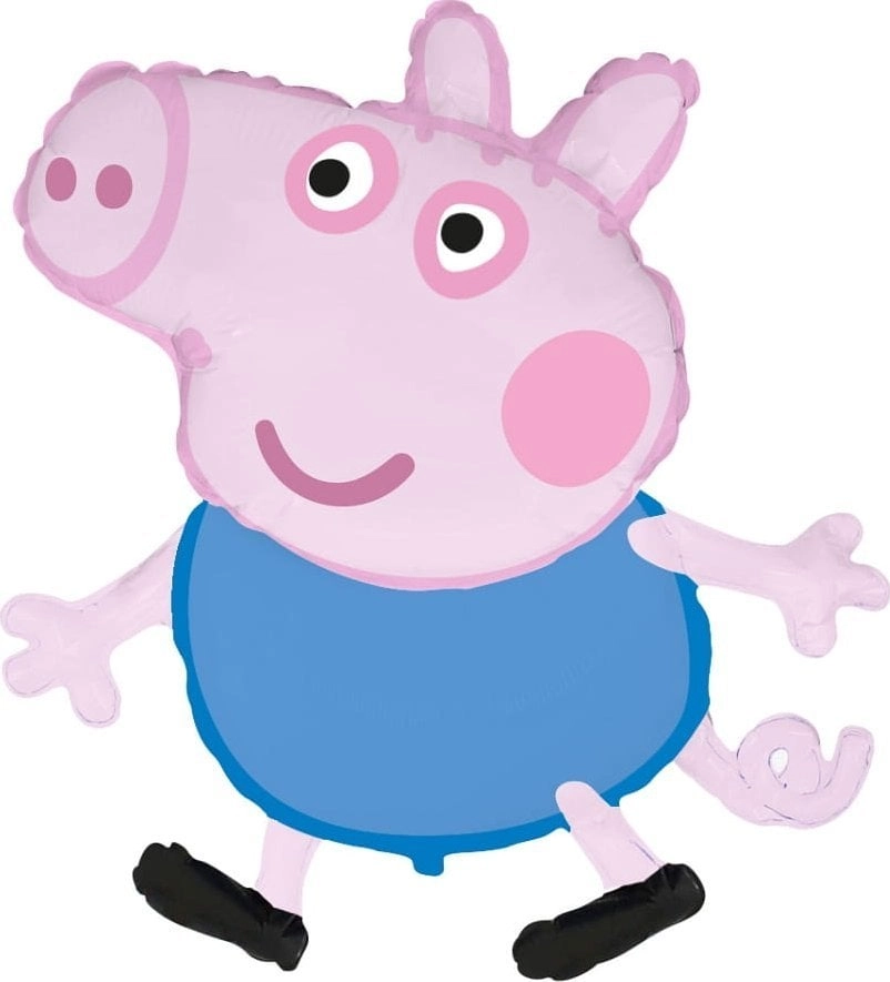 George Pig foil balloon 513758 8435102313178