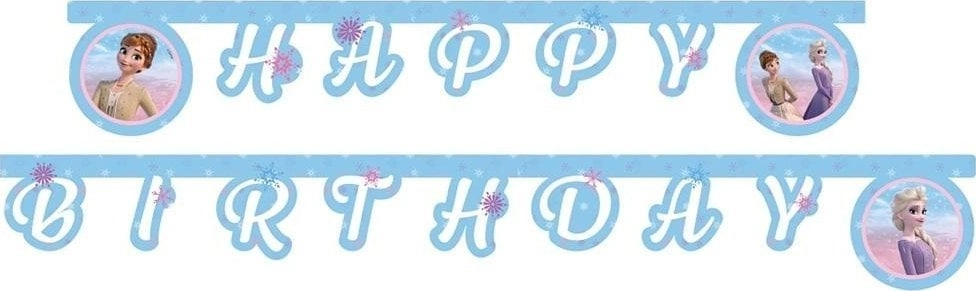 Banner Frozen 2: Wind Spirit -