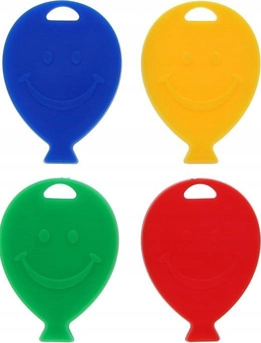 Balloon weights approximately 8g 25 pcs