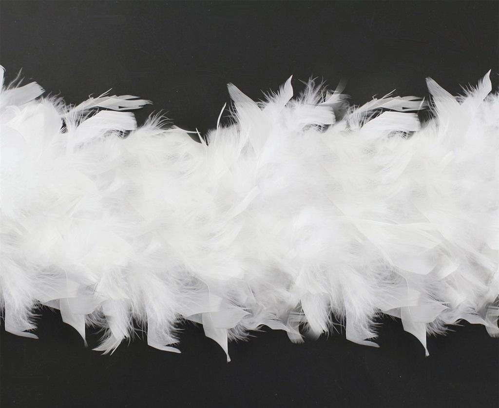 White boa 180cm 40g 5906639400868