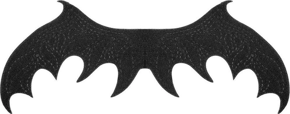 Black wings 42.9x17.9cm 5906639410355