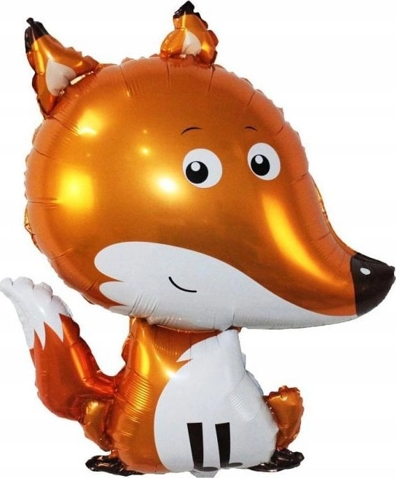 GoDan Balon foliowy Lis 62x50 BF-HLIS