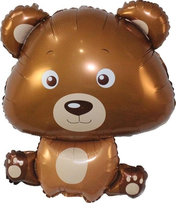 GoDan Balon foliowy Misio duży 60x55