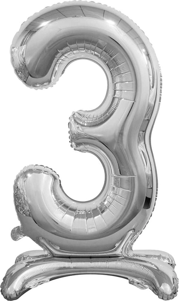 Balloon foil BC Figure stand.3
