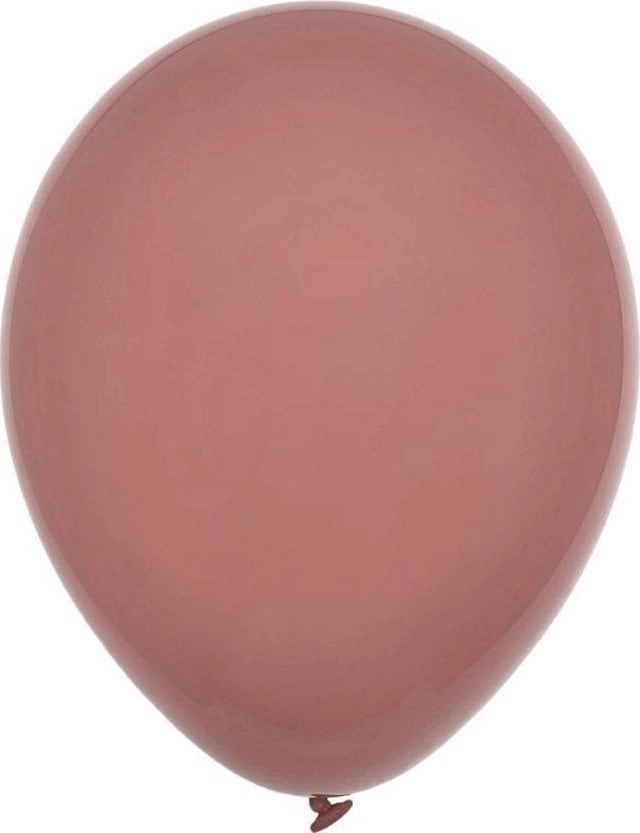 Balony Decomex pastel Rose Wood 25szt