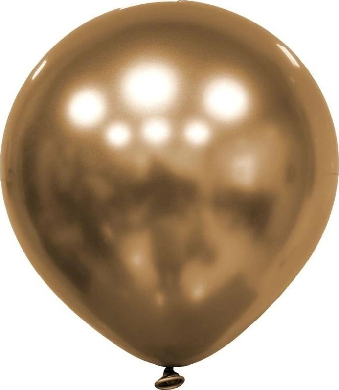 Balony Decomex luster Gold 100szt 8935308412328