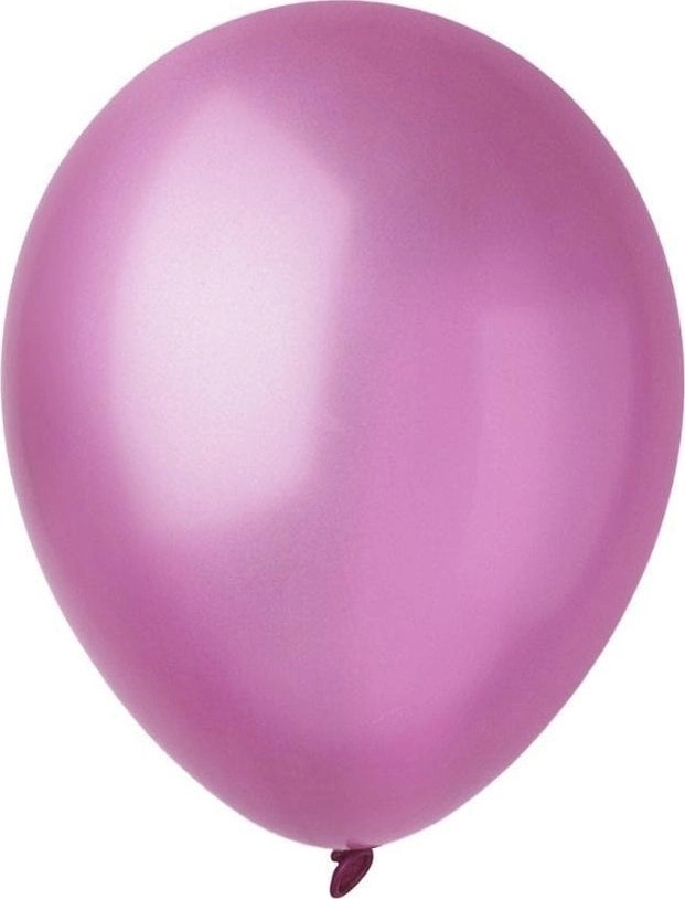 Decomex balloons metallic light pink 28cm