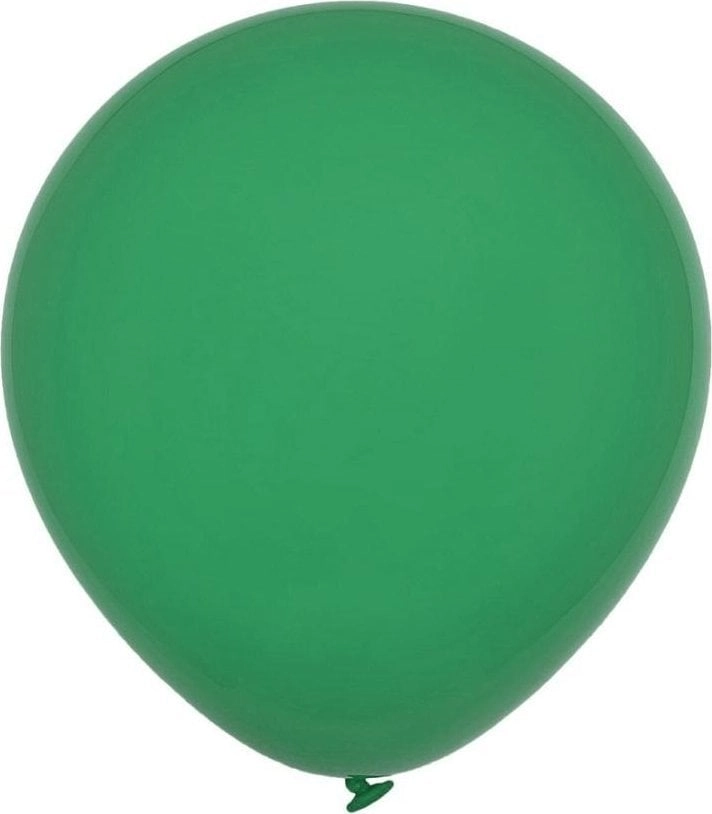 Balony Decomex pastel Forest Green 100szt