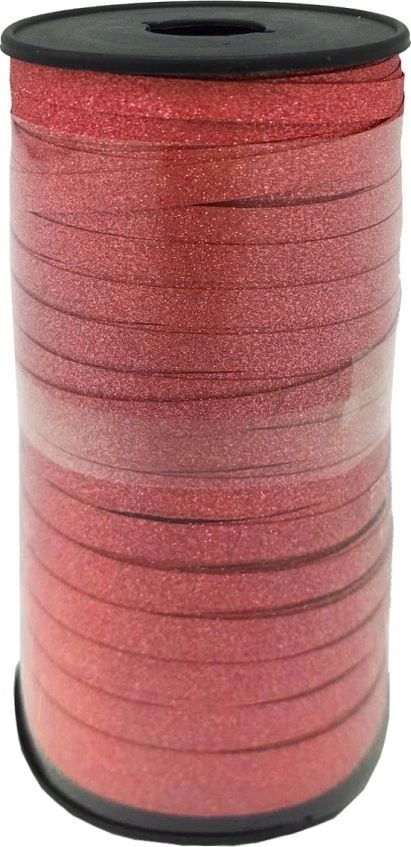 GoDan Red glitter ribbon  92 m