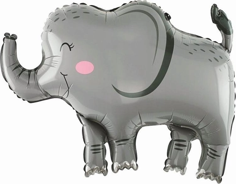 GoDan Foil balloon Elephant 68x49cm BF-HSLO