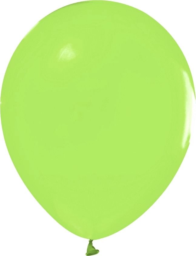 BeautyCharm pastel pistachio balloons 12" 50