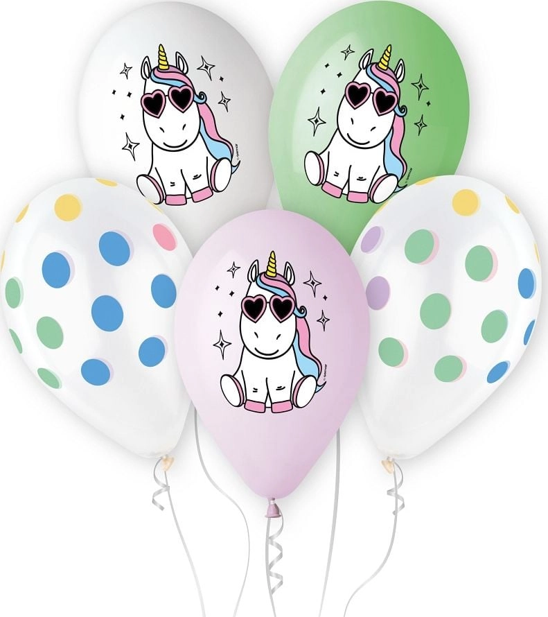 GoDan Balony premium Hel - Wesoły