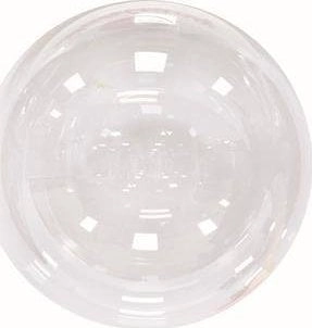 GoDan Aqua crystal balloon without print