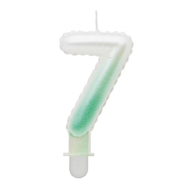 GoDan Ballon type Cake Candle topper