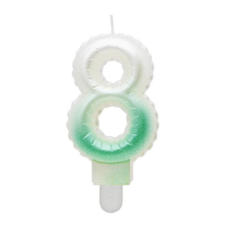 GoDan Ballon type Cake Candle topper