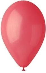 GoDan Red balloons 26cm 100 pieces