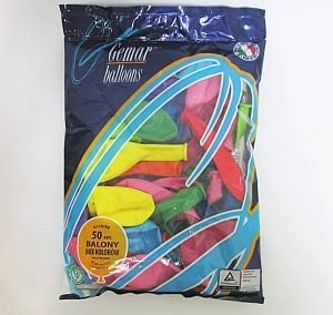 GoDan Balloons GM110 pastel mix WIKR-962328