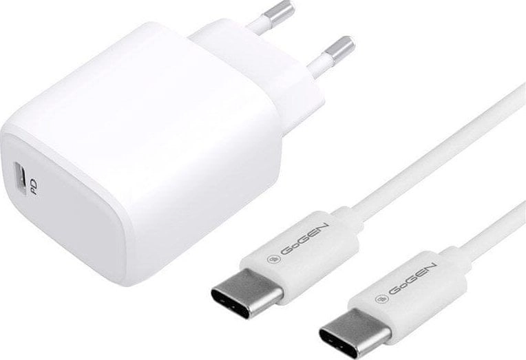 Ładowarka GoGEN Ładowarka PD USB-C 20W