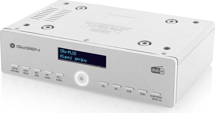 Radio GoGEN KITCHEN RADIO GOGEN DAB600KITCHEN