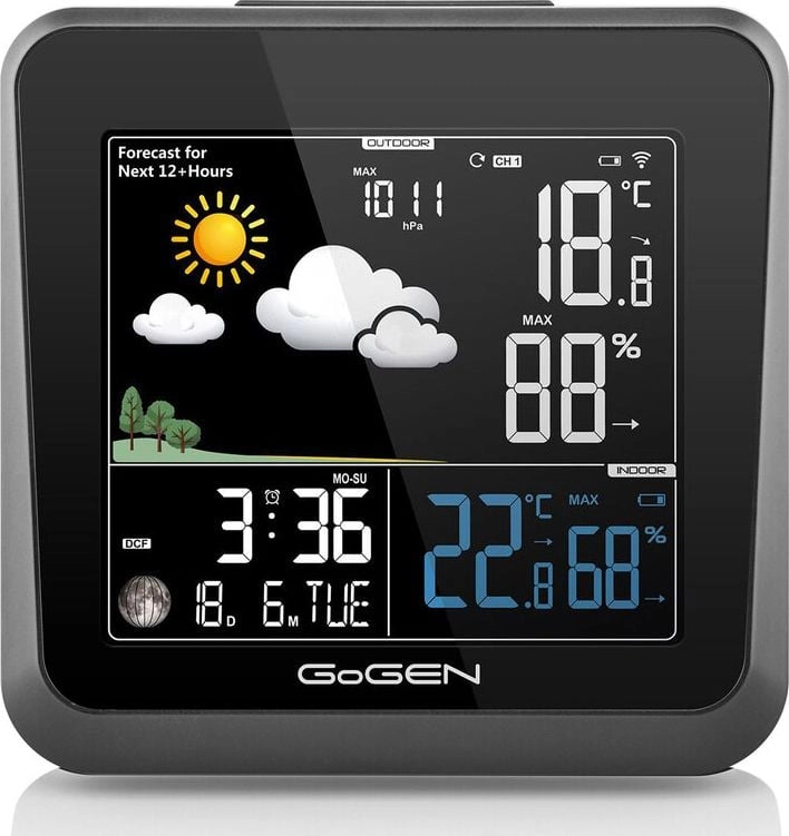 GoGEN ME 3236 black GOG-ME3236