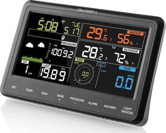 GoGEN weather station Gogen weather station