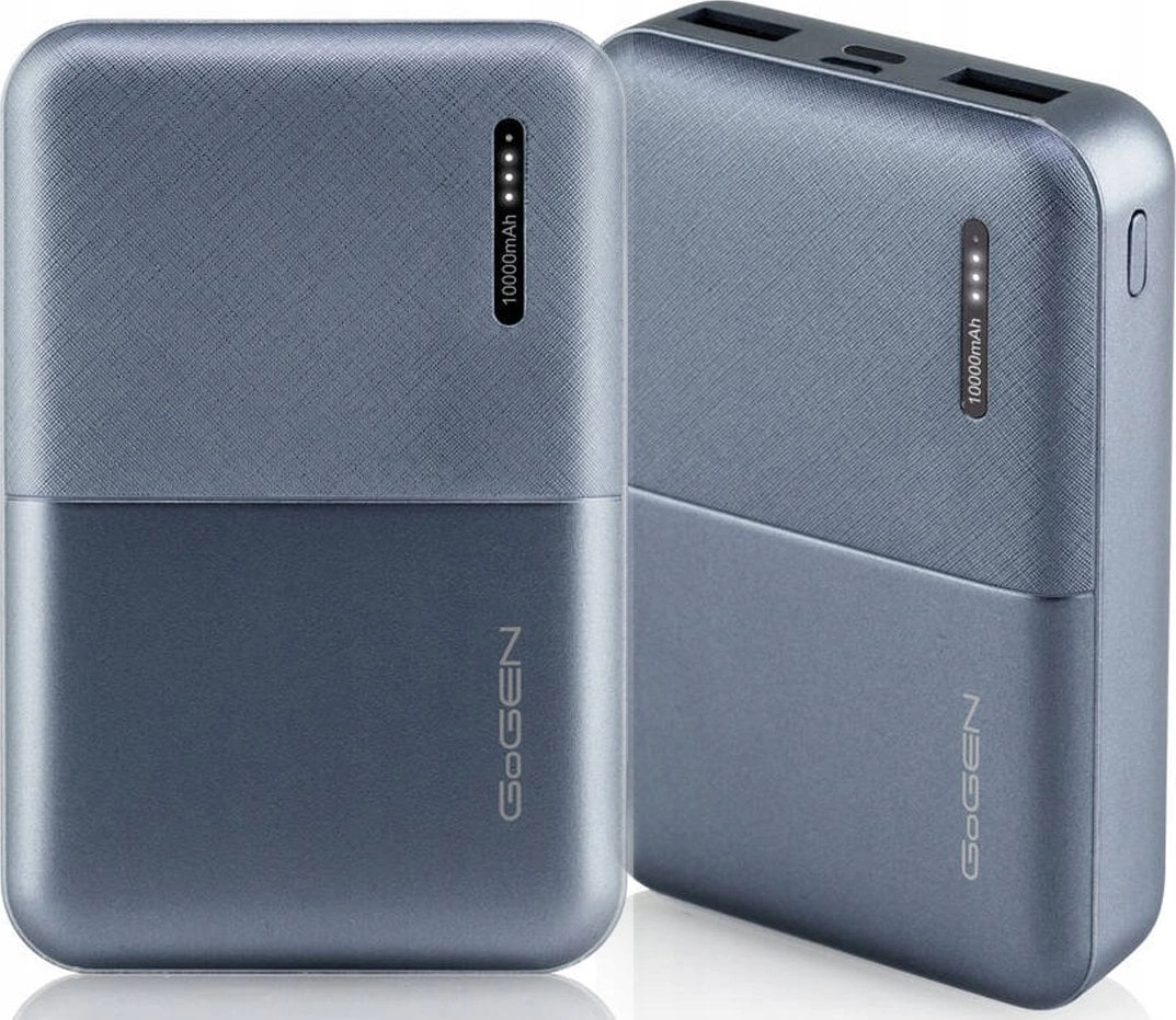 GoGEN Powerbank GoGEN PB100007SG 10000 mAh