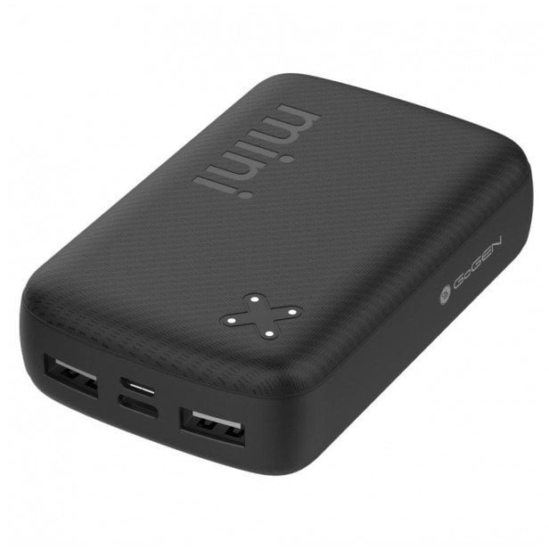 Powerbank GoGEN PB100009B 10000 mAh black