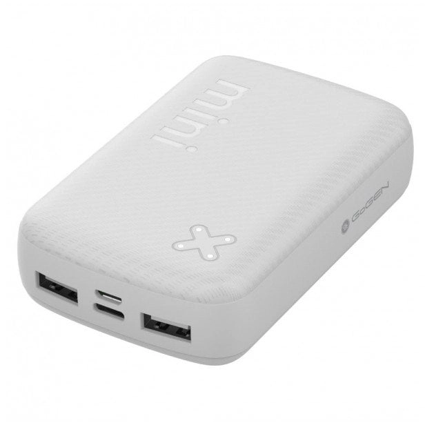 Powerbank GoGEN PB100009W 10000 mAh white