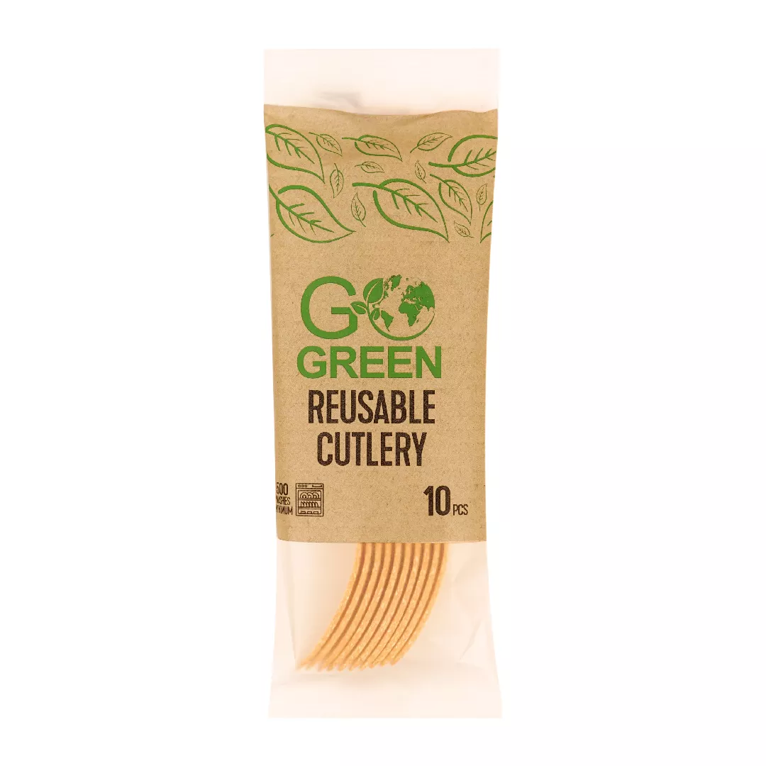 Prologic Repeat reusable date Go Green*