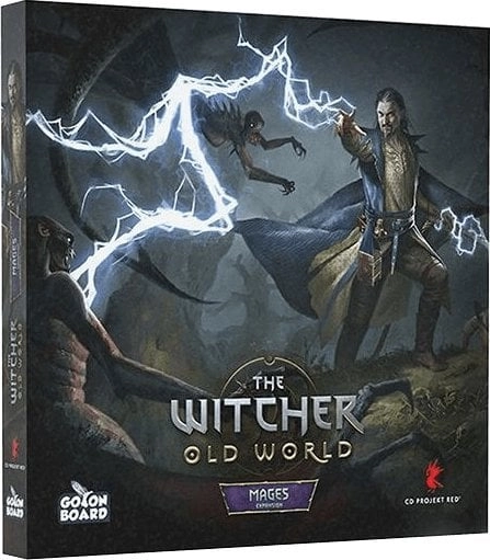 Go on board The Witcher: Old