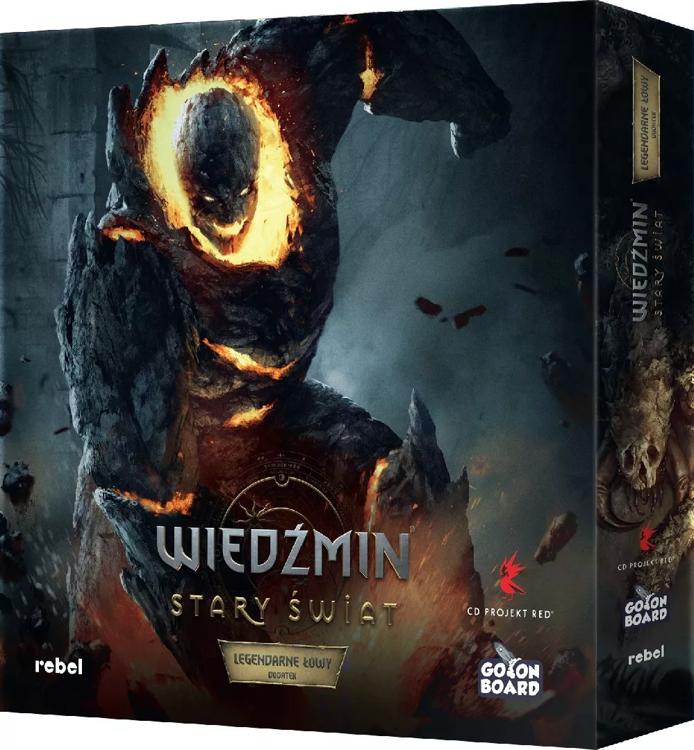 The Witcher: Old World - Legendary