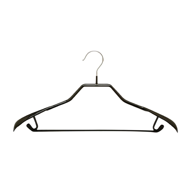 PVC DIPPED HANGER LSMD031 BLACK 14976068