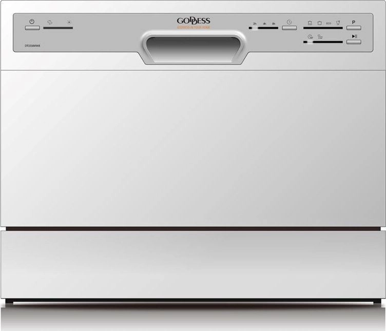 Destilētājs Goddess DTC656MW8F