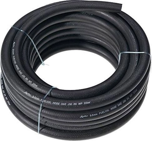 RUBBER HOSE 8/15MM 20 BAR AMI-G07990