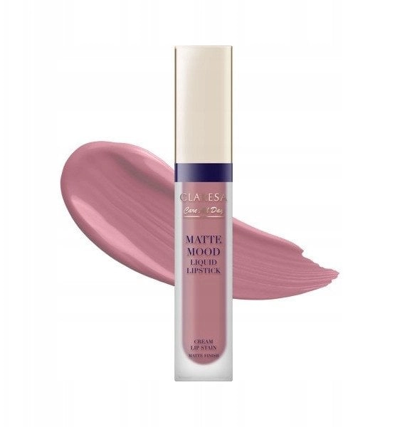 CLARESA Matte Mood Matte liquid lipstick